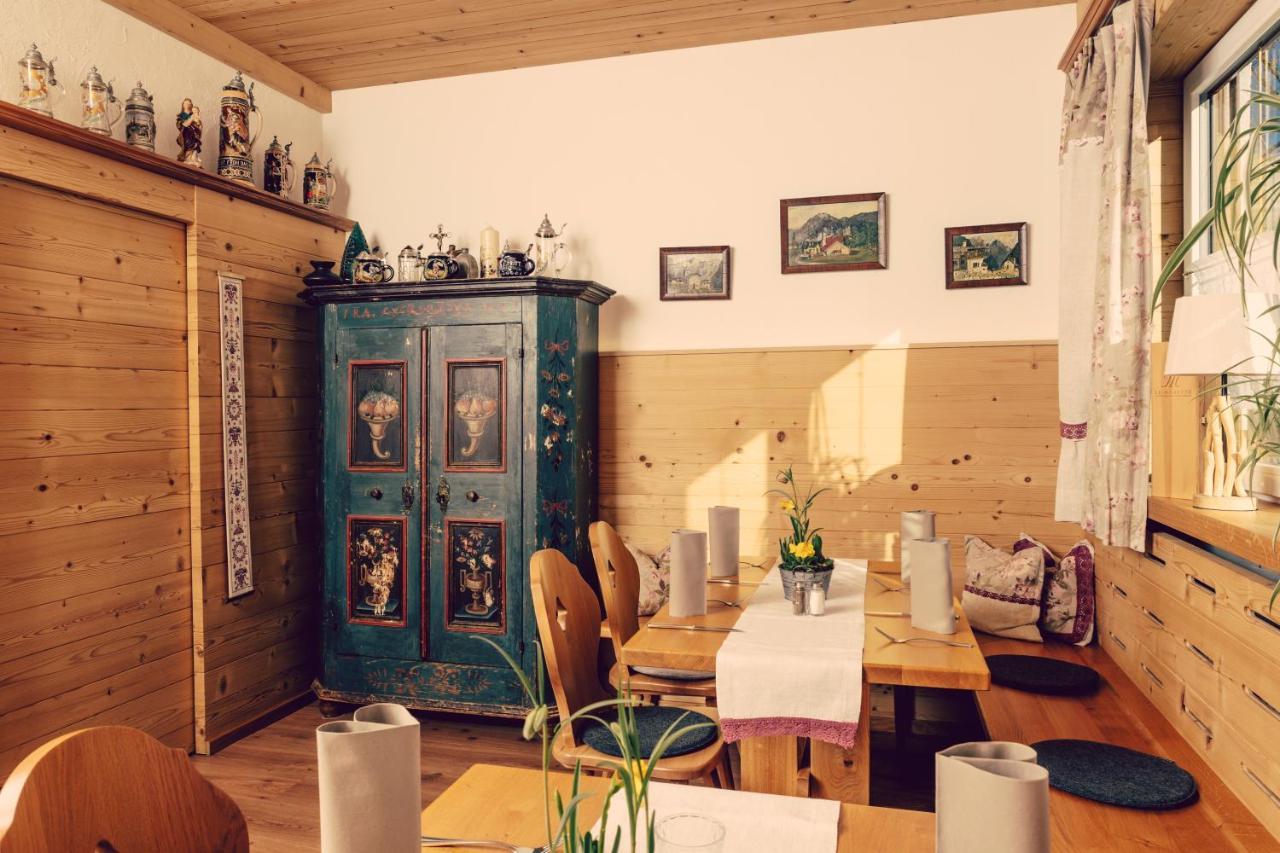 Landhotel Hallnberg Walpertskirchen Buitenkant foto