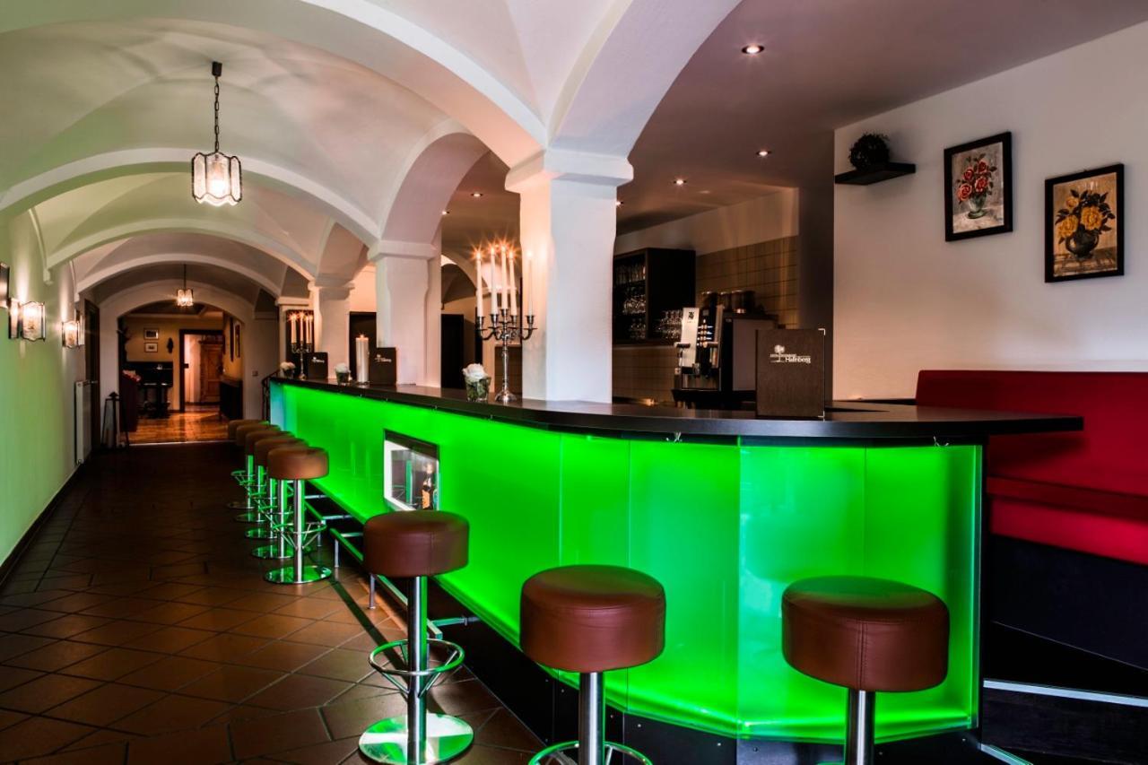 Landhotel Hallnberg Walpertskirchen Buitenkant foto
