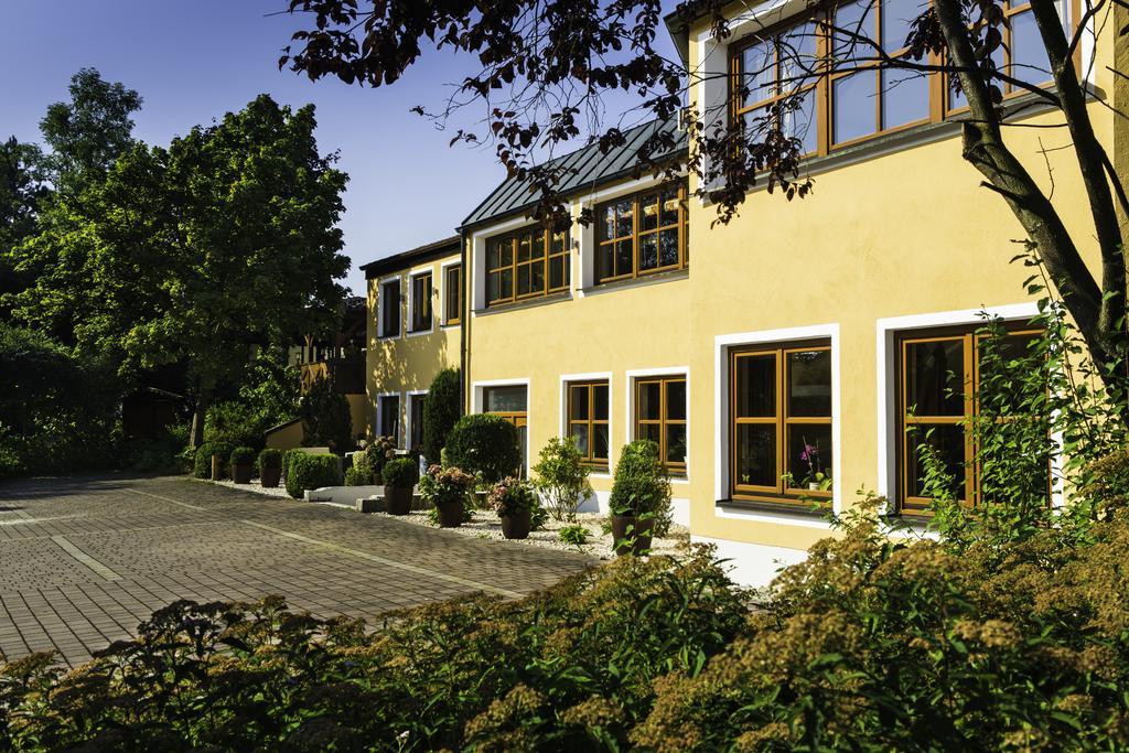 Landhotel Hallnberg Walpertskirchen Buitenkant foto