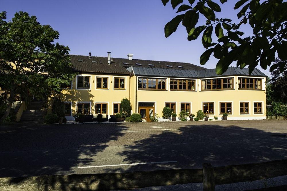 Landhotel Hallnberg Walpertskirchen Buitenkant foto