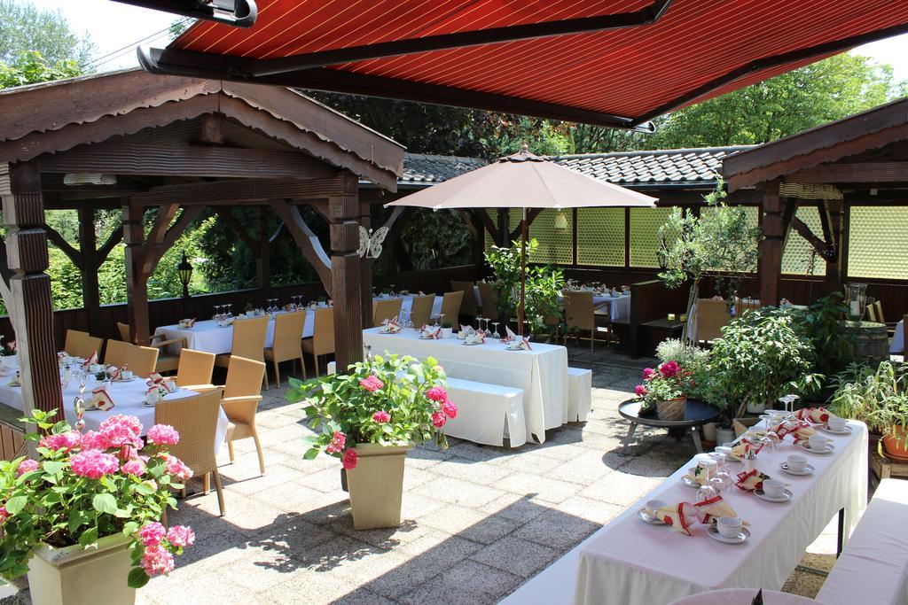 Landhotel Hallnberg Walpertskirchen Buitenkant foto