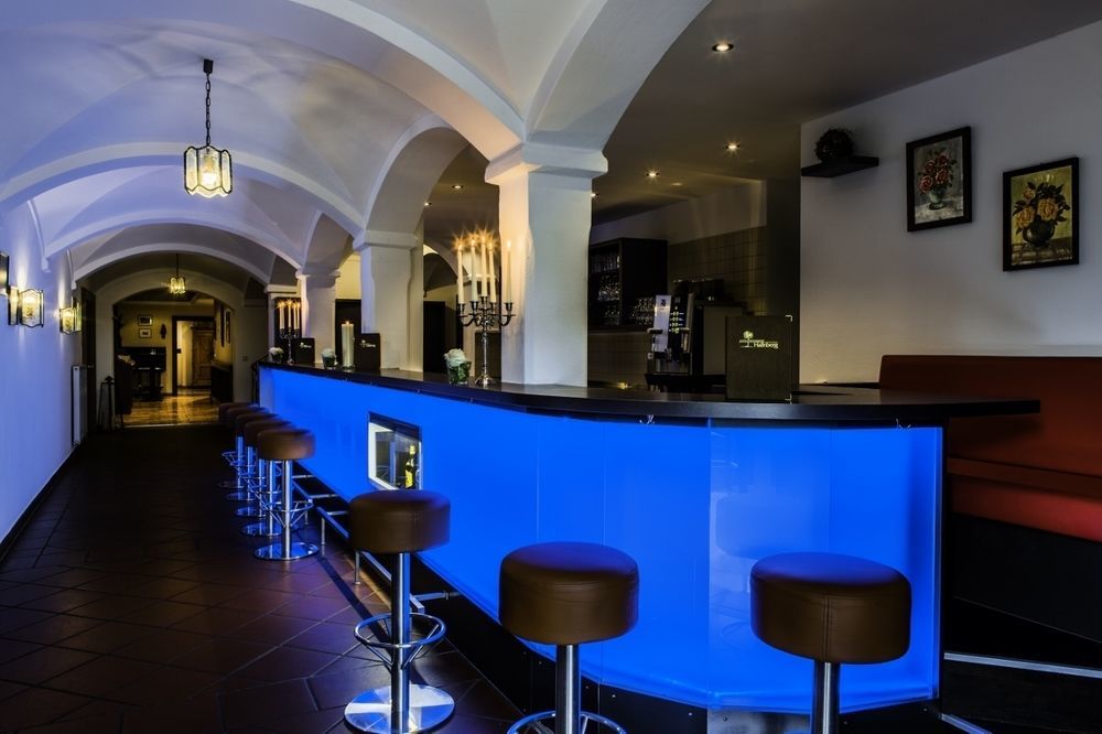 Landhotel Hallnberg Walpertskirchen Buitenkant foto