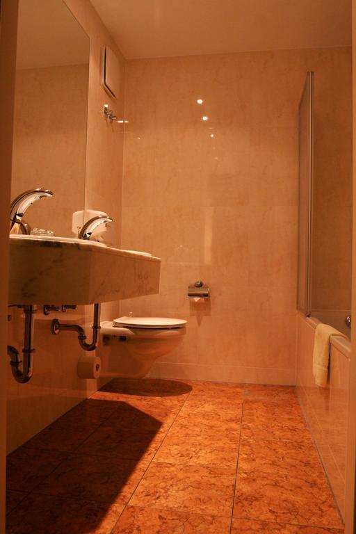 Landhotel Hallnberg Walpertskirchen Kamer foto